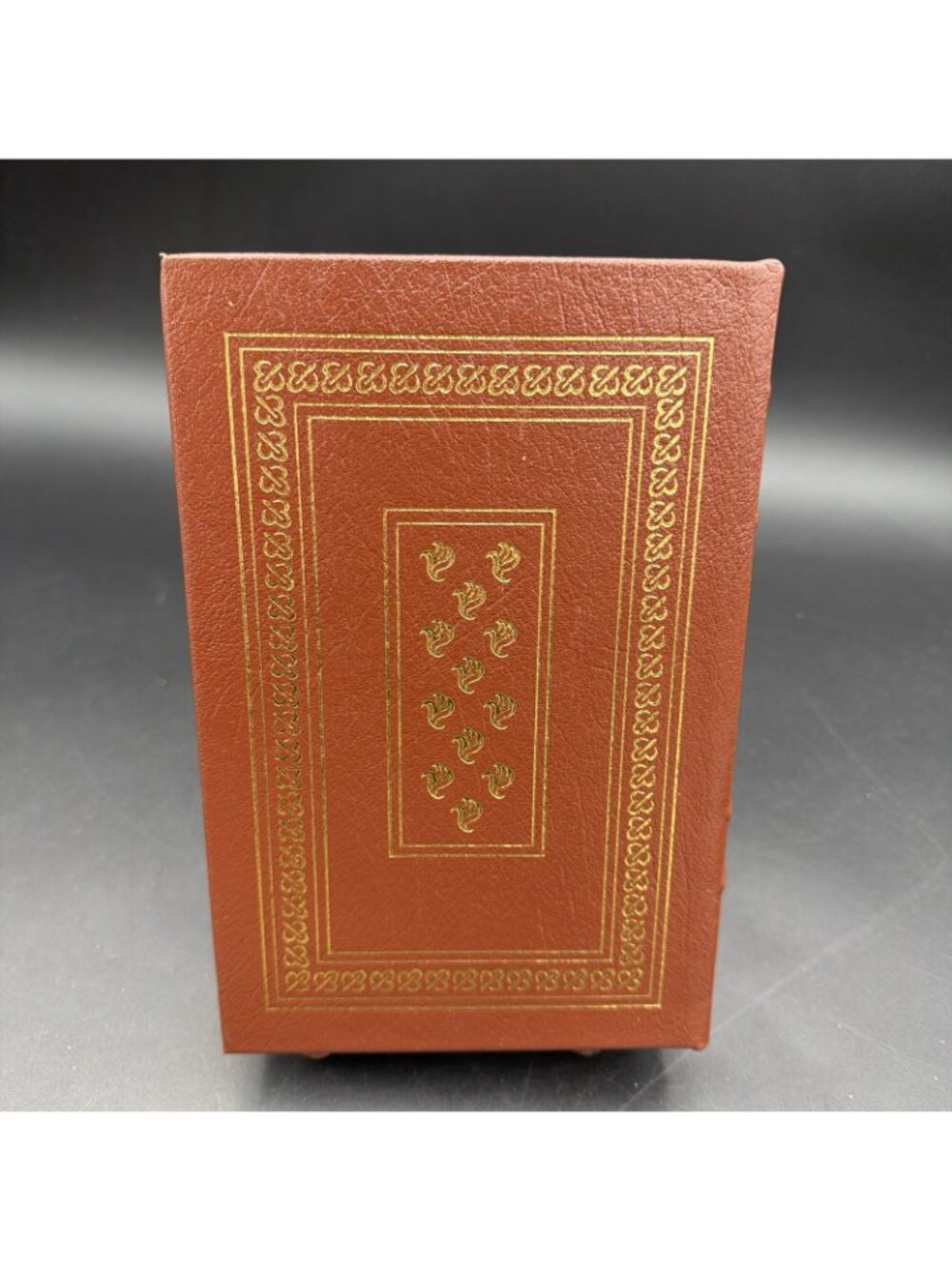 Going After Cacciato by Tim O'Brien Signed First 1st Ed Easton Press HC 2006 - Picture 4 of 16